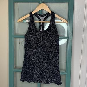 Lululemon Cool Racerback in Night View